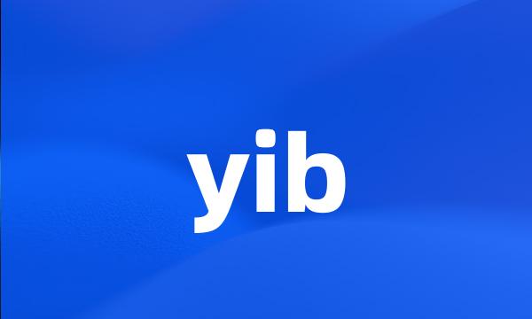 yib