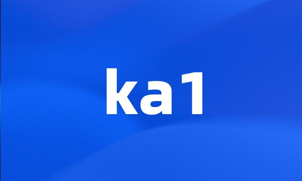 ka1