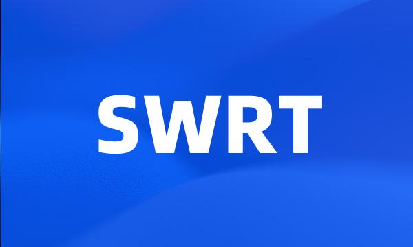 SWRT