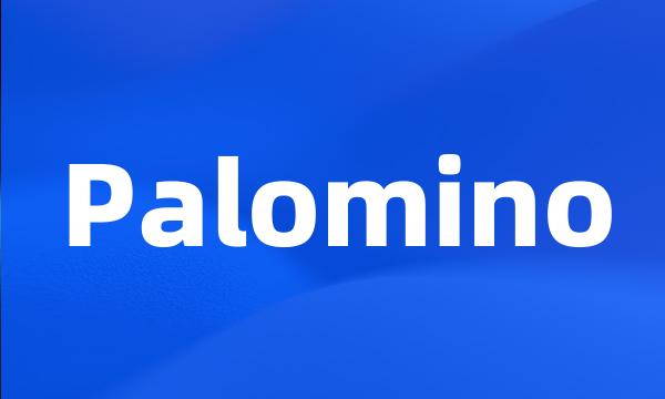 Palomino