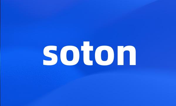 soton