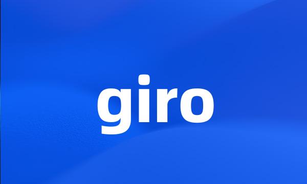 giro