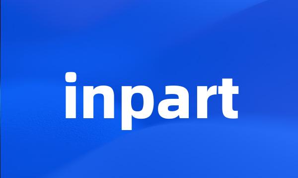 inpart