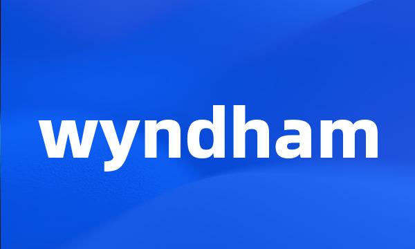 wyndham