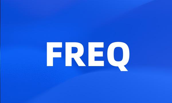 FREQ