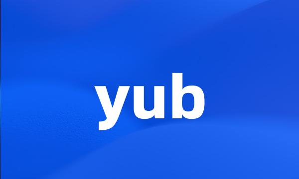 yub