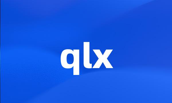 qlx