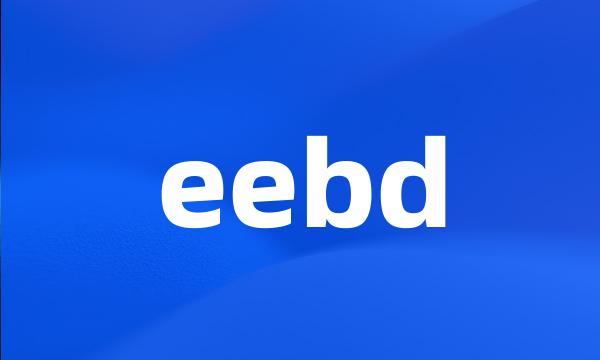 eebd