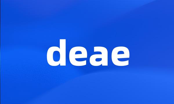 deae