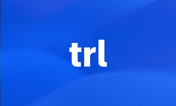 trl