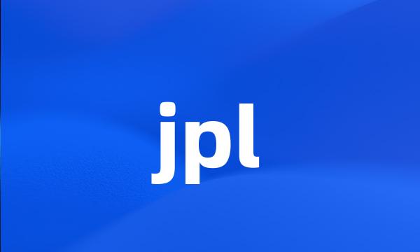 jpl