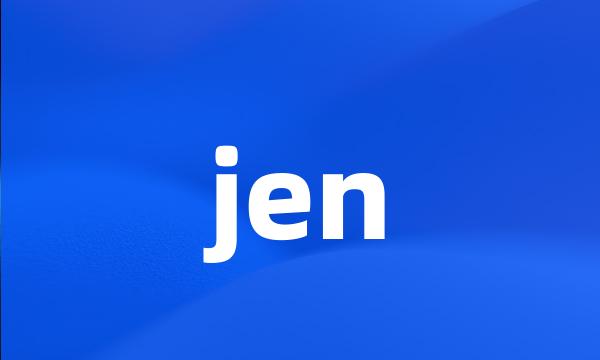 jen