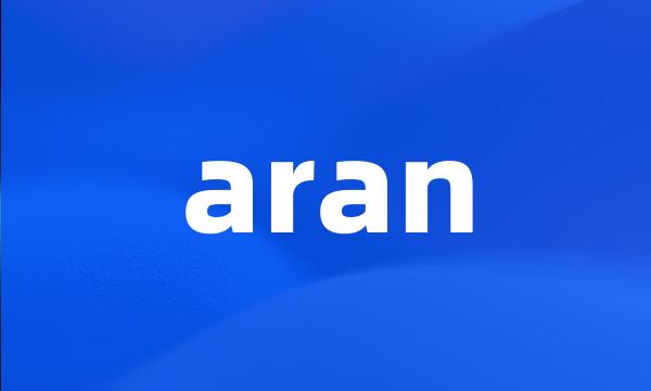 aran