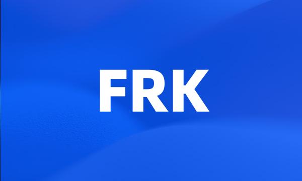 FRK