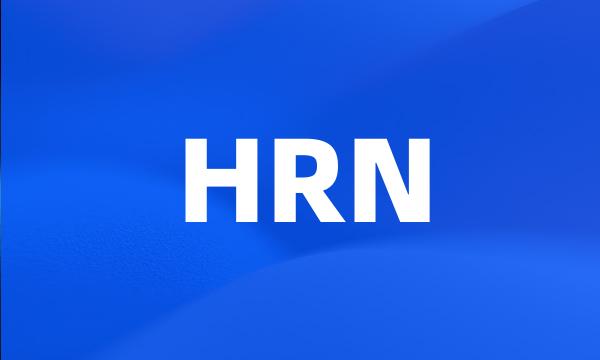 HRN