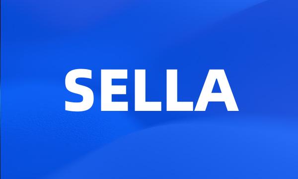 SELLA