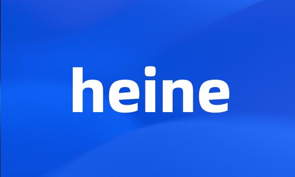 heine