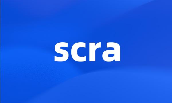 scra