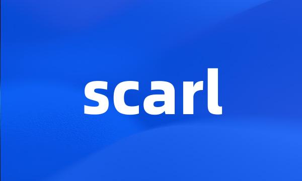 scarl