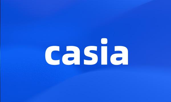 casia