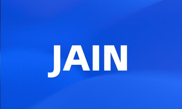 JAIN