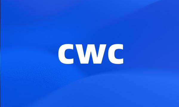 cwc