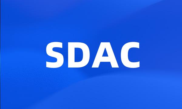 SDAC