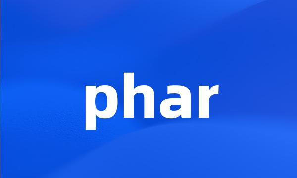 phar