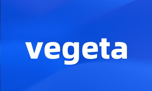 vegeta