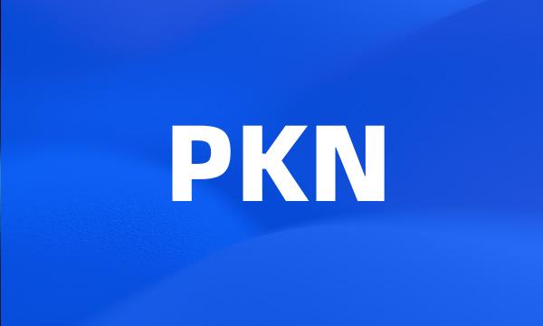 PKN