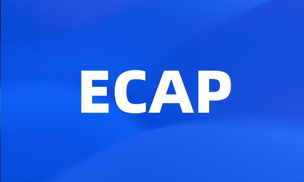 ECAP