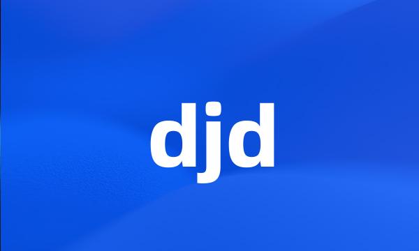 djd