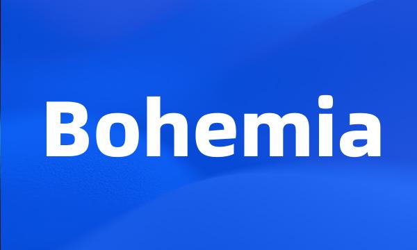 Bohemia