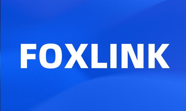 FOXLINK