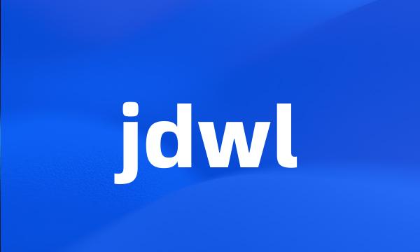 jdwl