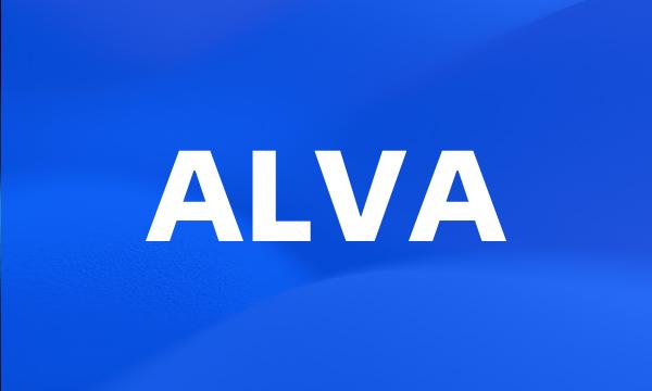 ALVA