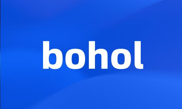 bohol