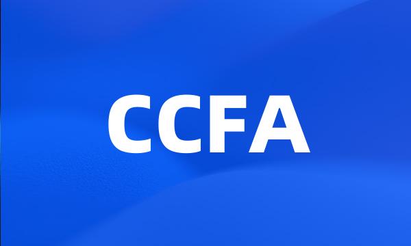 CCFA