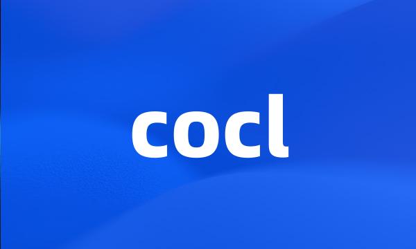 cocl