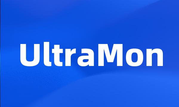 UltraMon