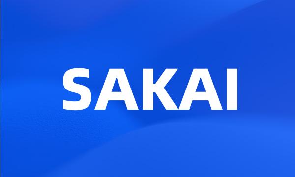 SAKAI