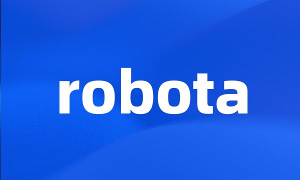 robota