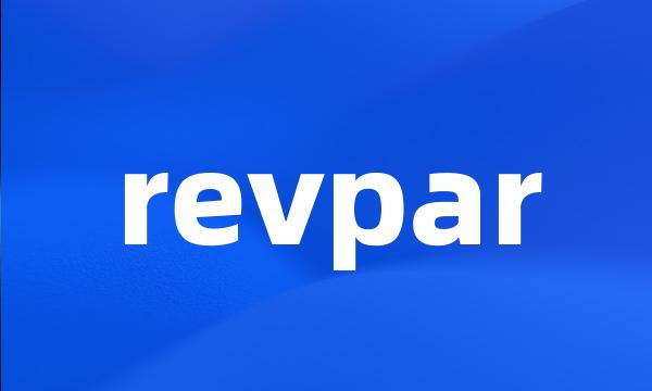 revpar