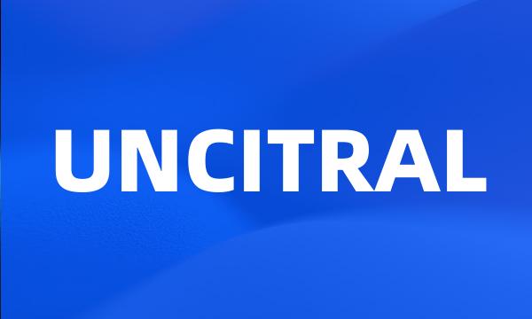 UNCITRAL