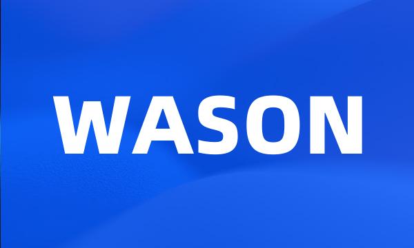 WASON