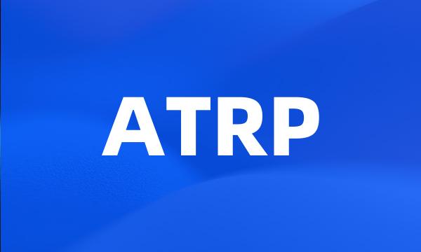 ATRP