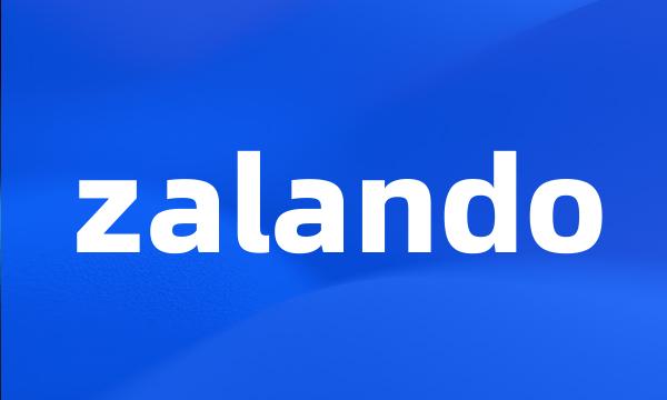 zalando