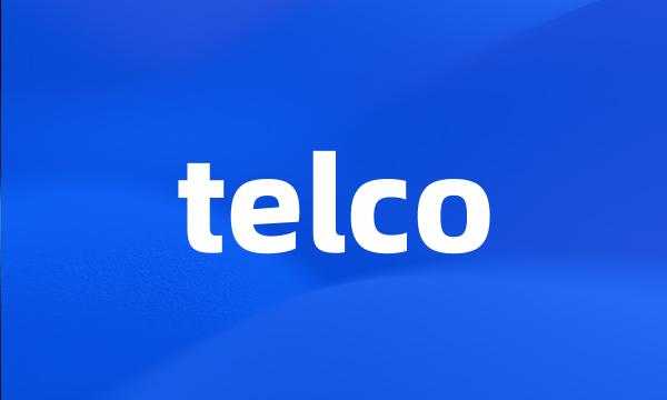 telco