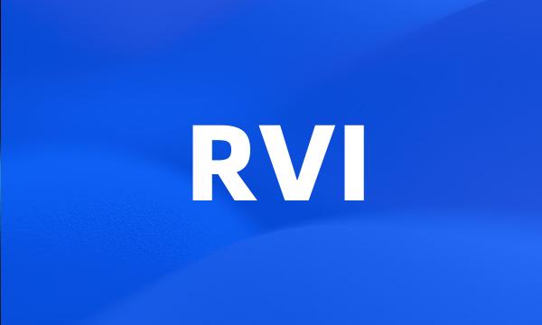 RVI