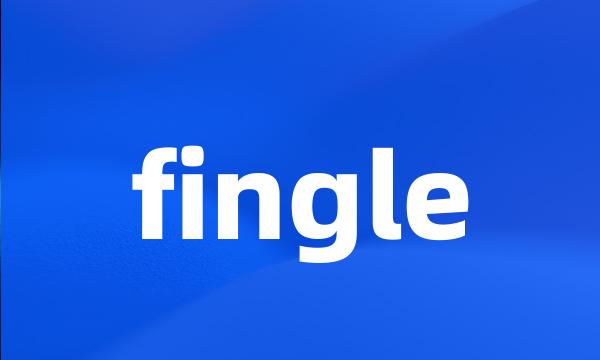 fingle